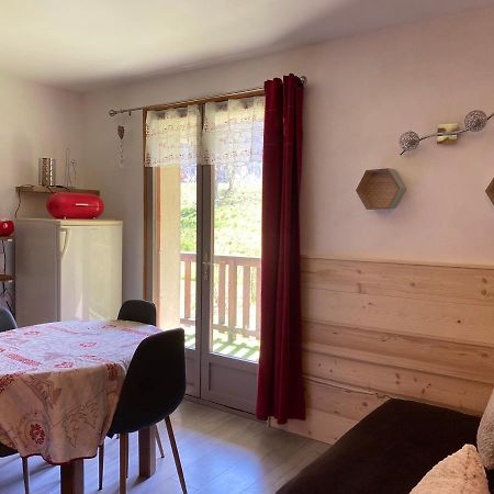 Appartement Lumineux Et Cosy En Rez De Jardin Saint-Gervais-les-Bains Zewnętrze zdjęcie