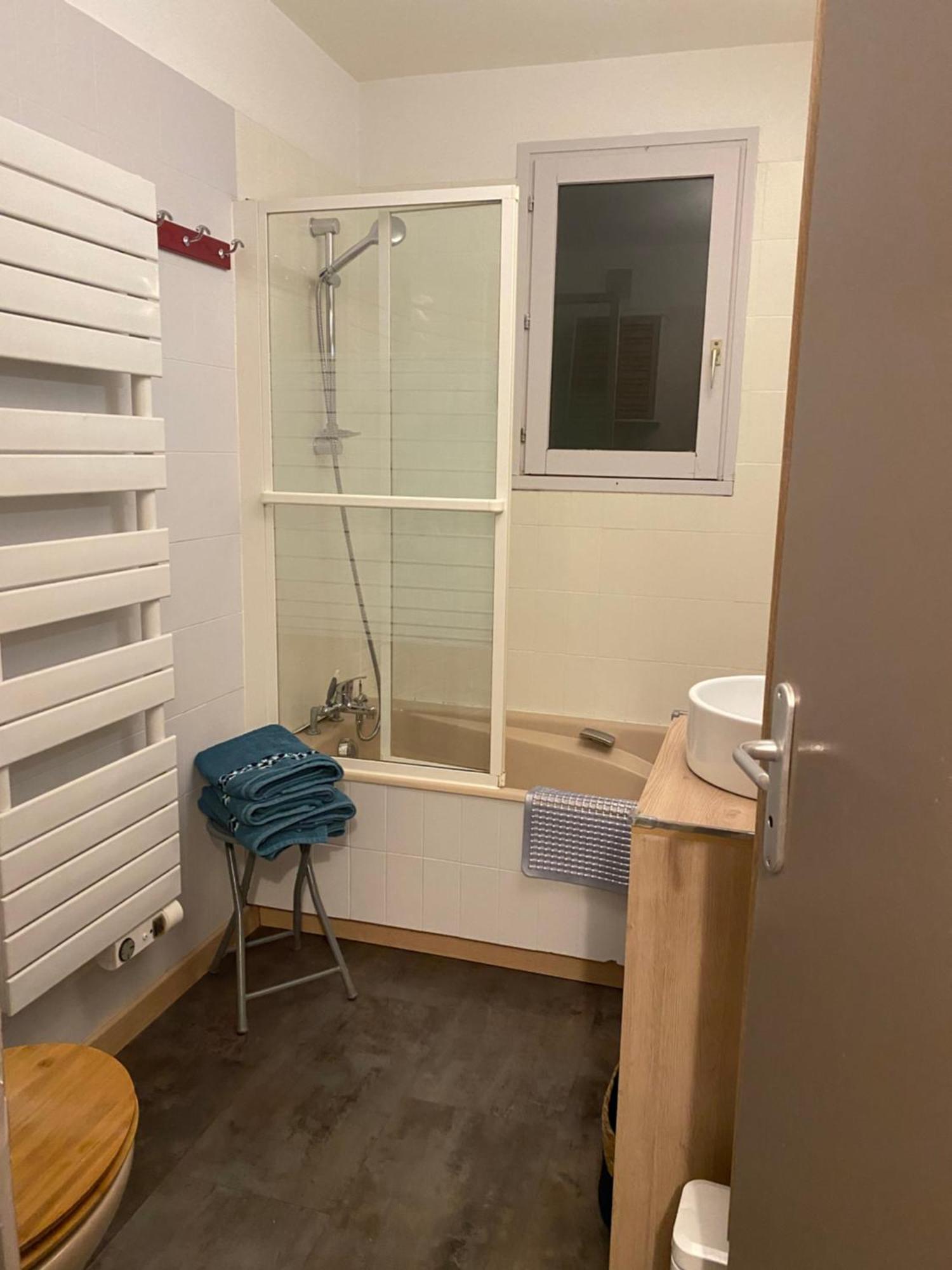 Appartement Lumineux Et Cosy En Rez De Jardin Saint-Gervais-les-Bains Zewnętrze zdjęcie